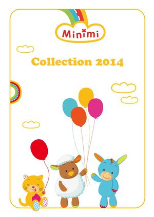 Catalog Minimi Collection 2014