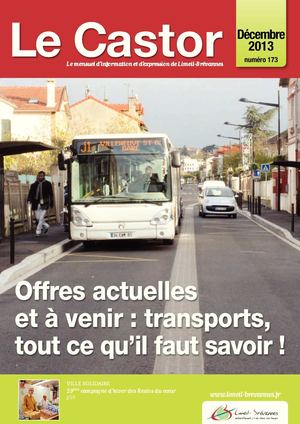 Castor 173 - Décembre 2013
