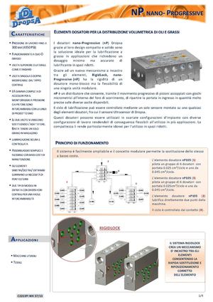 Dropsa - Nano-Progressive