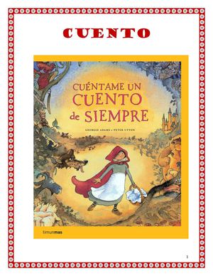 EL CUENTO