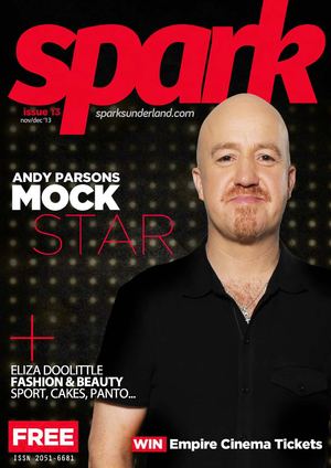 Spark Sunderland Nov/Dec issue