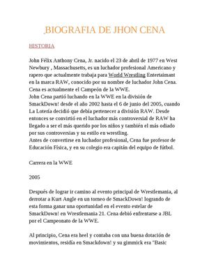 mi personaje favorito