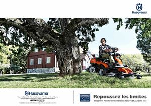 Catalogue général | Husqvarna 2014