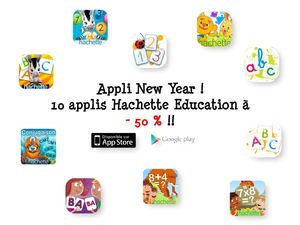 Appli New Year Hachette Education