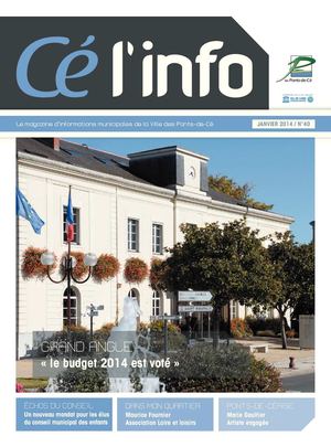 Cé l'info n°40