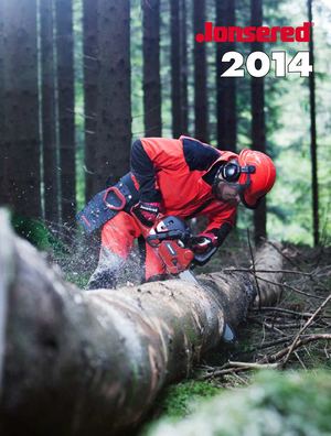 Catalogue général | Jonsered 2014