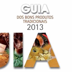 GUIA DOS PRODUTOS TRADICIONAIS 2013