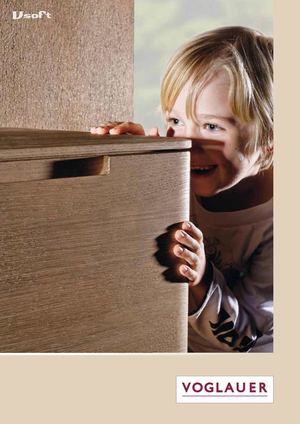 Catalogue Voglauer Soft