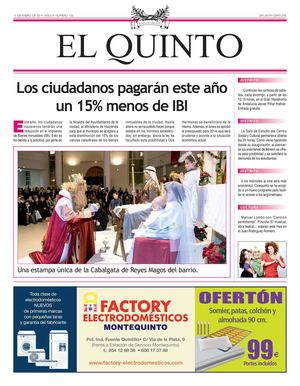 Periódico El Quinto nº 156