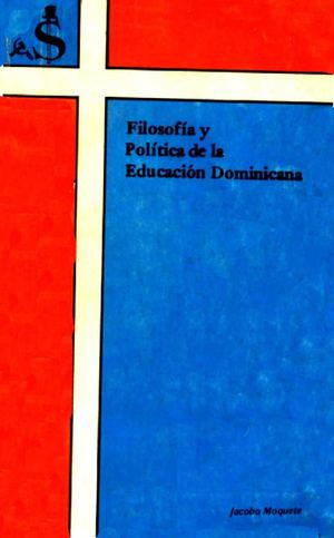 Filosofía y política de la educación