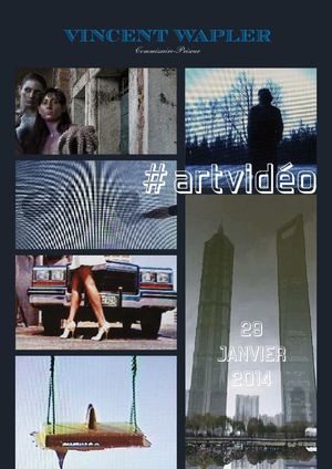 Wapler_#Artvideo_29 Janvier 2014
