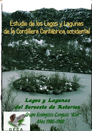 Lagos y Lagunas del Suroeste de Asturias