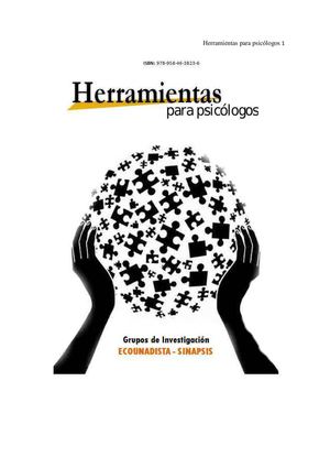 Herramientas para Psicólogos