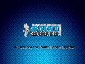 Paint Booths for Sale - Paintbooth.com