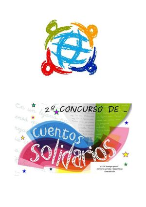CUENTOS SOLIDARIOS
