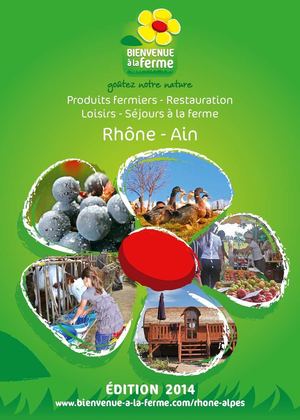 Bienvenue à la ferme 2014