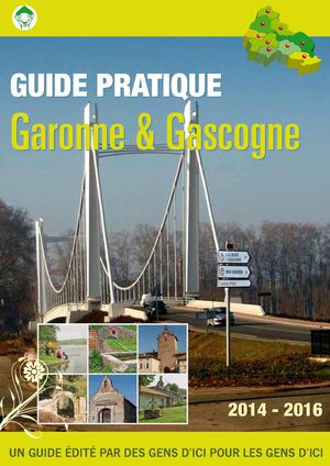 Guide Garonne Gascogne 2014-2016