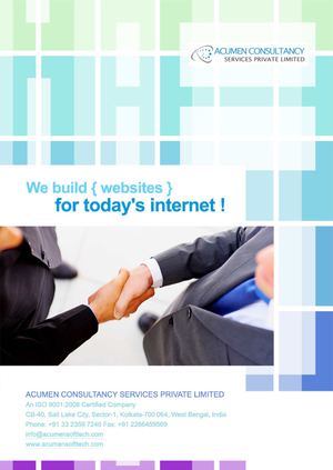 Sample Web Development Company Profile