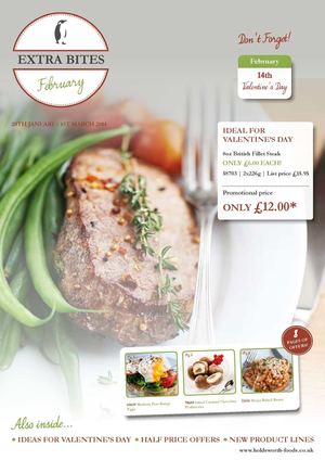 Holdsworth February Offer Leaflet 2014