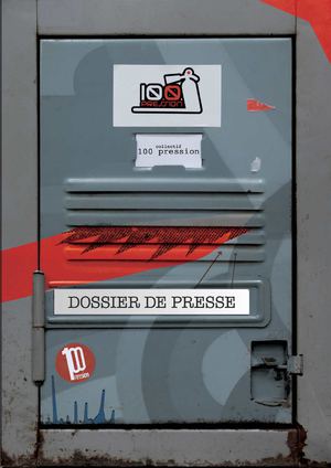 Dossier de Presse - Collectif 100 Pression