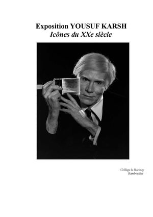 Yousuf Karsh exhibition