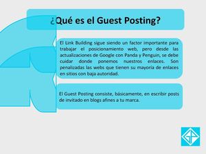 Ventajas Guest Posting