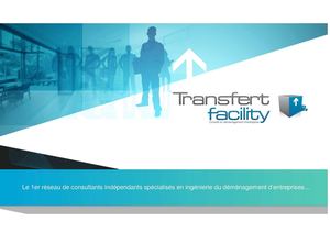 1er réseau de consultants indépendants spécialisés en déménagement d'entreprises