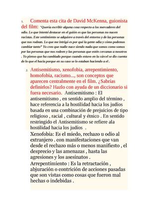 Pelicula American history x 