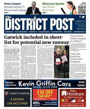 The District Post - 17 January 2014