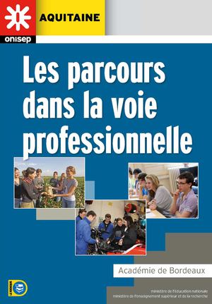 Les parcours dans la voie Pro