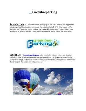 Greenbeeparking(doc)