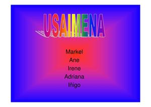 usaimena