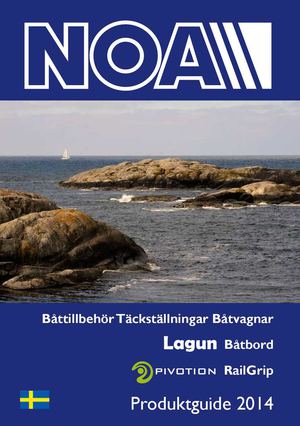 NOA Broschyr 2014 - Svensk