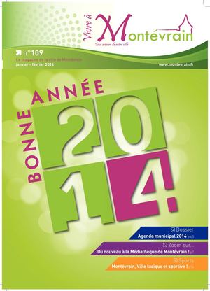 VAM n°109- Janvier-février 2014