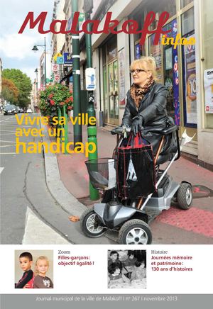 Malakoff infos n°267 (novembre 2013)