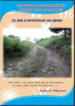 Histoire de la Province du Bénin