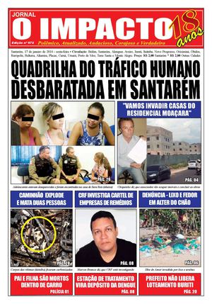 Jornal O Impacto Ed. 972