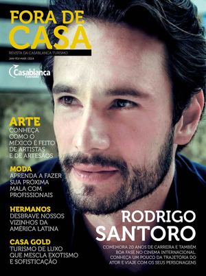 Revista Fora de Casa Edição 11