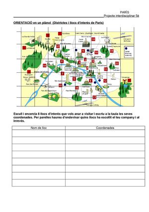 Orientacio i coordenades