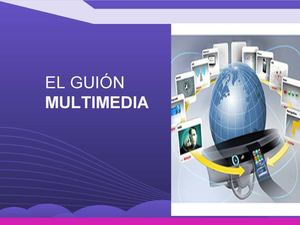 GUION MULTIMEDIA