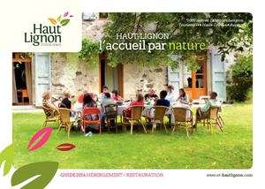 Guide des hébergements