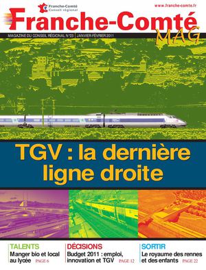 Franche-Comté mag n°23