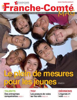 Franche-Comté mag n°16