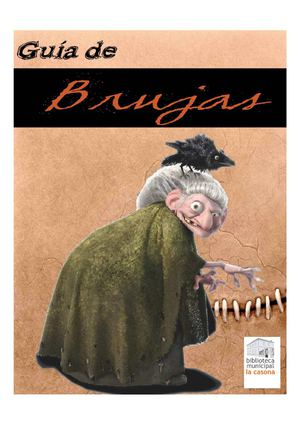Guía de Lectura infantil y juvenil sobre Brujas
