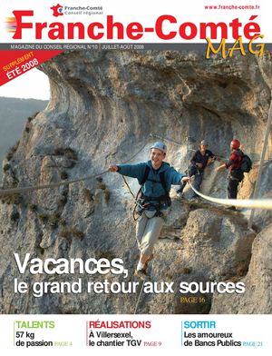 Franche-Comté mag n°10