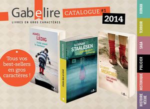 catalogue Gabelire 2014