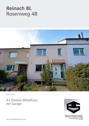 Exposé - Rosenweg 48 - Reinach