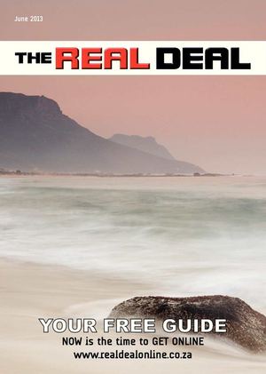 Real Deal June 2013
