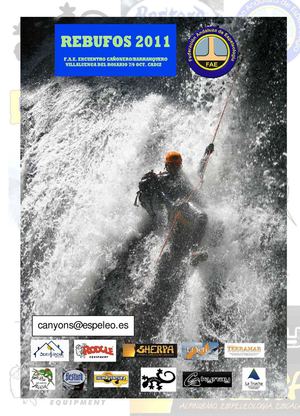 Encuentro de cañones Rebufos-2011