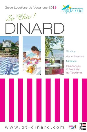 GUIDE LOCATIONS VACANCES 2014